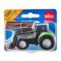 Siku Deutz Fahr Agrotron TTV Forestry Tractor, packet