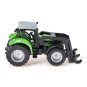 Siku Deutz Fahr Agrotron TTV Forestry Tractor, right