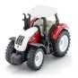 Siku 1382: Steyr CVT 6230 Tractor, front view