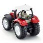 Siku 1382: Steyr CVT 6230 Tractor, left side