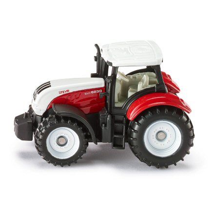 Siku 1382 Steyr CVT 6230 Tractor