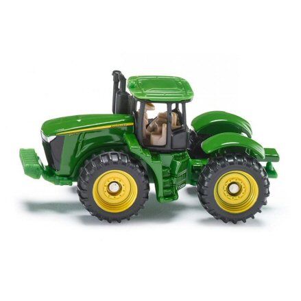 Siku 1472 John Deere 9560R Tractor, left side