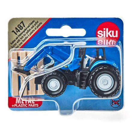 Siku 1487 New Holland T8.390 Tractor, packet