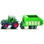 Siku Fendt Favorit 926 Vario Tractor, Hay Wagon