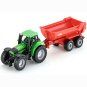 Siku Deutz Fahr Agrotron 265 Tractor, angle