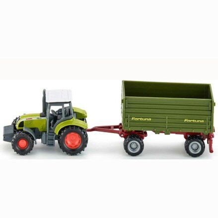 Siku 1634 Claas Ares ATZ 697 Tractor,