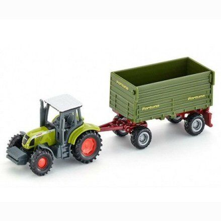 Siku 1634 Claas Ares ATZ 697 Tractor,