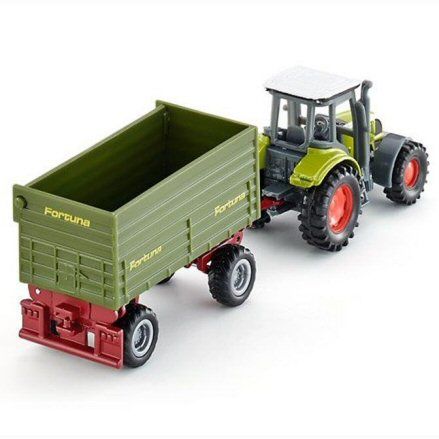 Siku 1634 Claas Ares ATZ 697 Tractor,