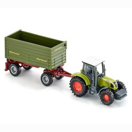 Siku 1634 Claas Ares ATZ 697 Tractor,
