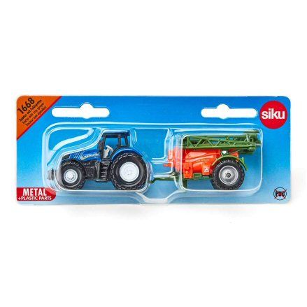 Siku 1668 New Holland T8.390 Tractor, packet