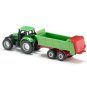 Siku Deutz Fahr Agrotron 265 Tractor, left