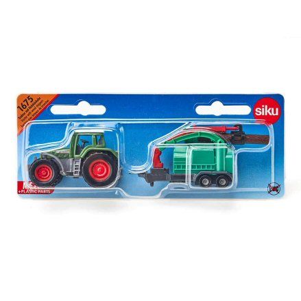 Siku 1675 Fendt Favorit 926 Tractor, packet