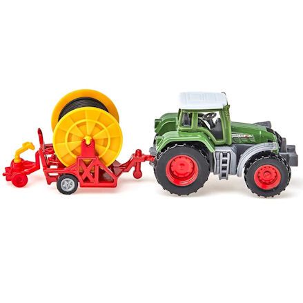 Siku 1677 Fendt Favorit 926 Tractor, Right Side