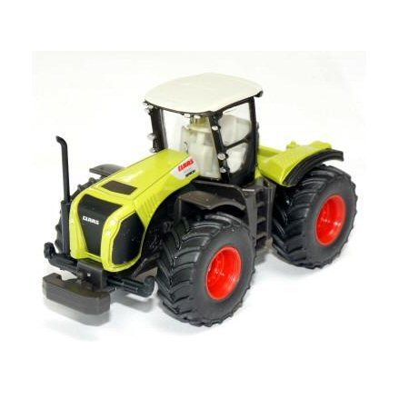 Siku 1802 Claas Xerion 5000 Tractor, angle