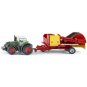 Siku Fendt 939 Vario Tractor, Grimme Potato Harvester