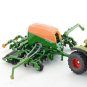 Siku Claas Xerion 5000 Tractor, seeder