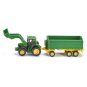 Siku John Deere 6920 S Tractor, Loader, Trailer