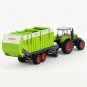 Siku Claas Axion 850, tailgate