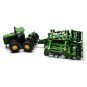 Siku John Deere 9630 Tractor, Amazone