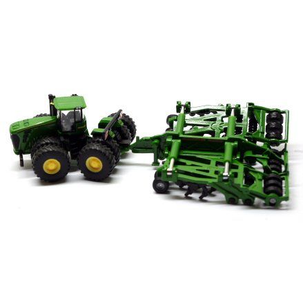 Siku 1856 John Deere 9630 Tractor, Amazone