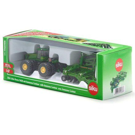 Siku 1856 John Deere 9630 Tractor, box