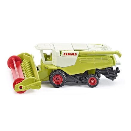 Siku Claas 760i Combine Harvester