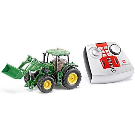 Siku John Deere 7R R/C tractor