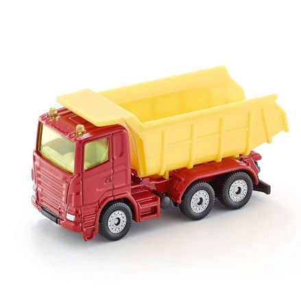 Siku Super dump truck