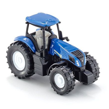 Siku Super New Holland tractor