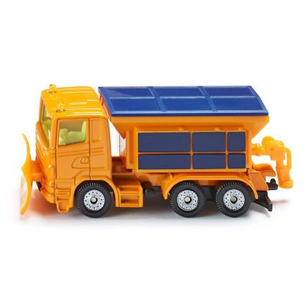 Siku Super snow plough lorry