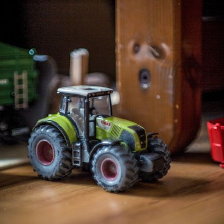 Siku Tractors, 1:87