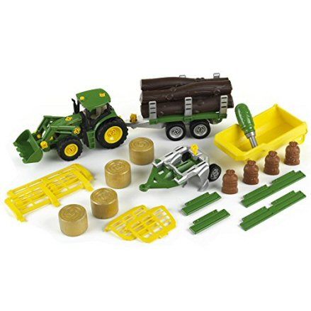 Theo Klein John Deere 6215R Tractor