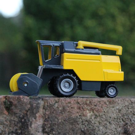 Toy Combine Harvester