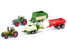 Toy Farm Vehicle Sets