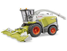 Toy Forage Harvester