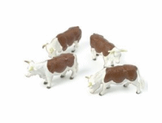 Toy Bulls