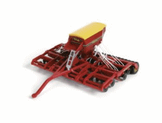 Toy Farm Cultivators, Drills, Tillage Tools