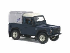 Toy Landrover