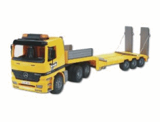 Toy Lorries & Trucks