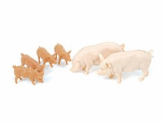 Toy Pigs