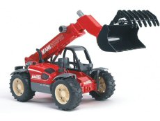 Toy Telehandlers