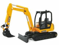 Toy Excavators