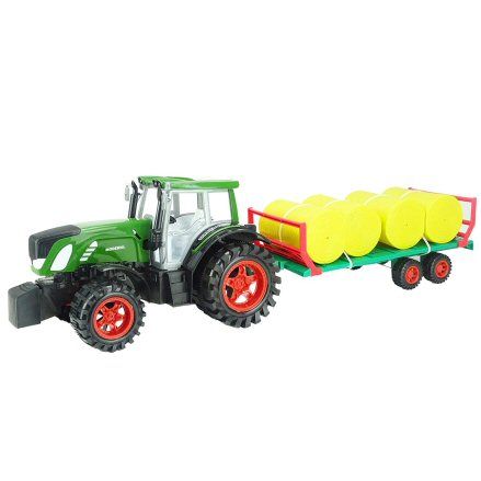Toyland Farm Tractor, Trailer