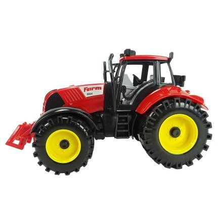 Toyland HL64RED Big Red Tractor