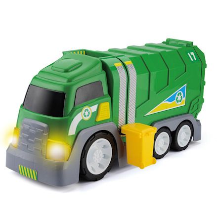 Toyrific Road Rollers Recycling Truck