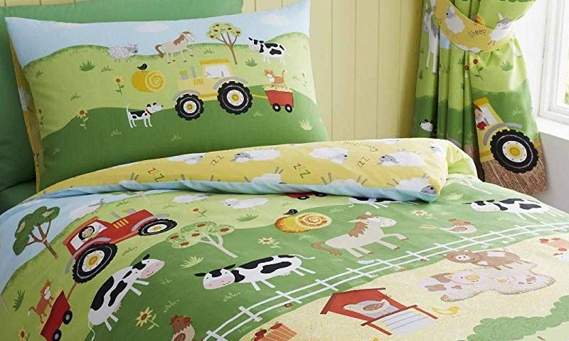 Tractor Decor Theme